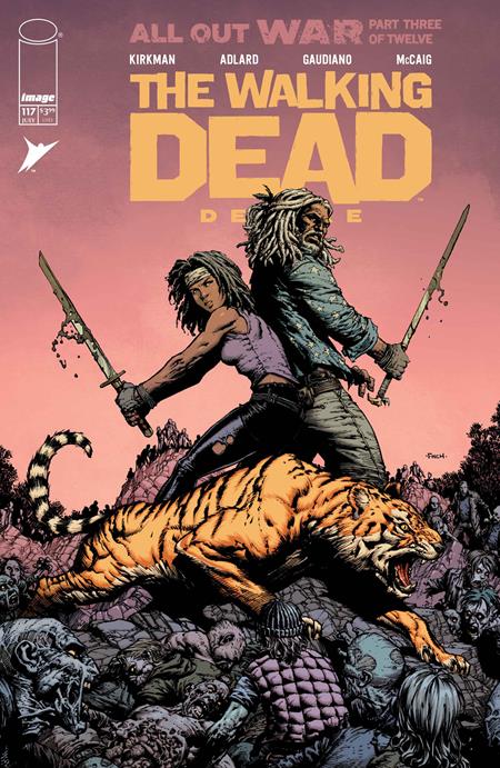 Walking Dead Deluxe - Comics - Image - Pop Weasel