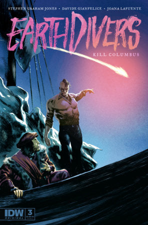 Earthdivers - Comics - Image - Pop Weasel