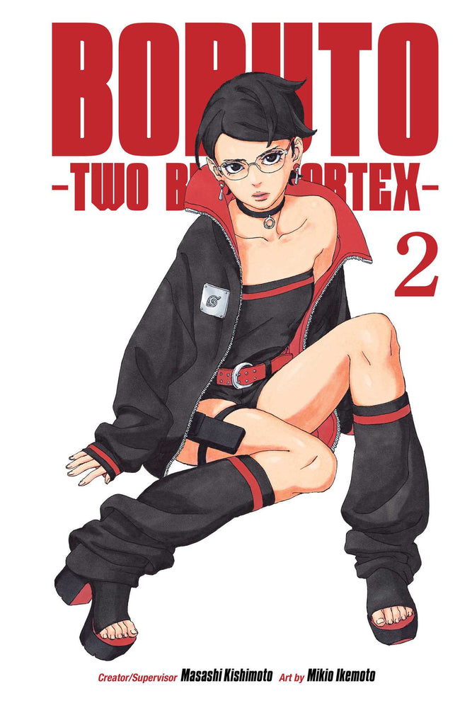 Boruto: Two Blue Vortex, Vol. 2 image - Manga - Image - Pop Weasel