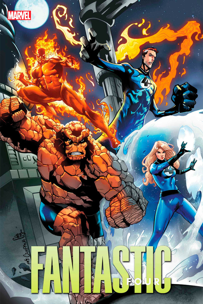 FANTASTIC FOUR - Comics - Image - Pop Weasel