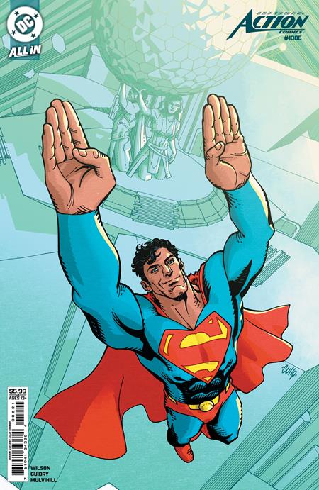 Action Comics - Comics - Image - Pop Weasel