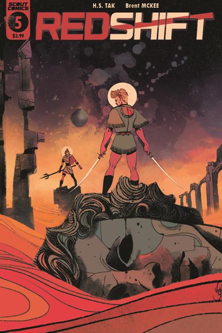 Redshift #5 (of 6) image