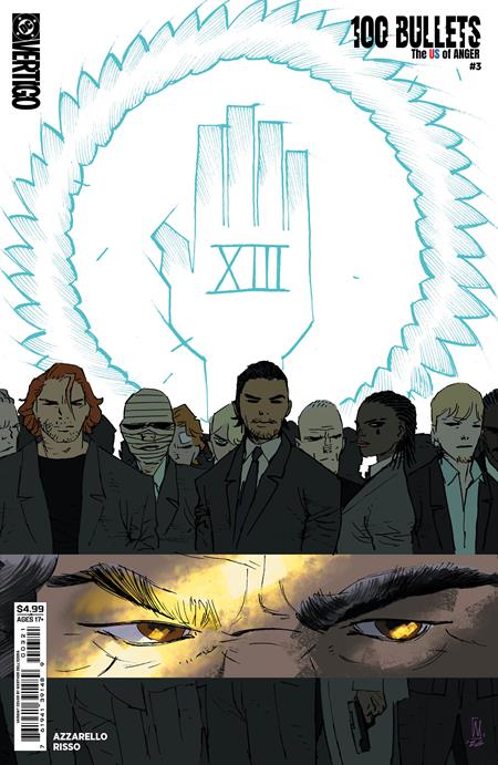 100 Bullets The Us Of Anger - Comics - Image - Pop Weasel