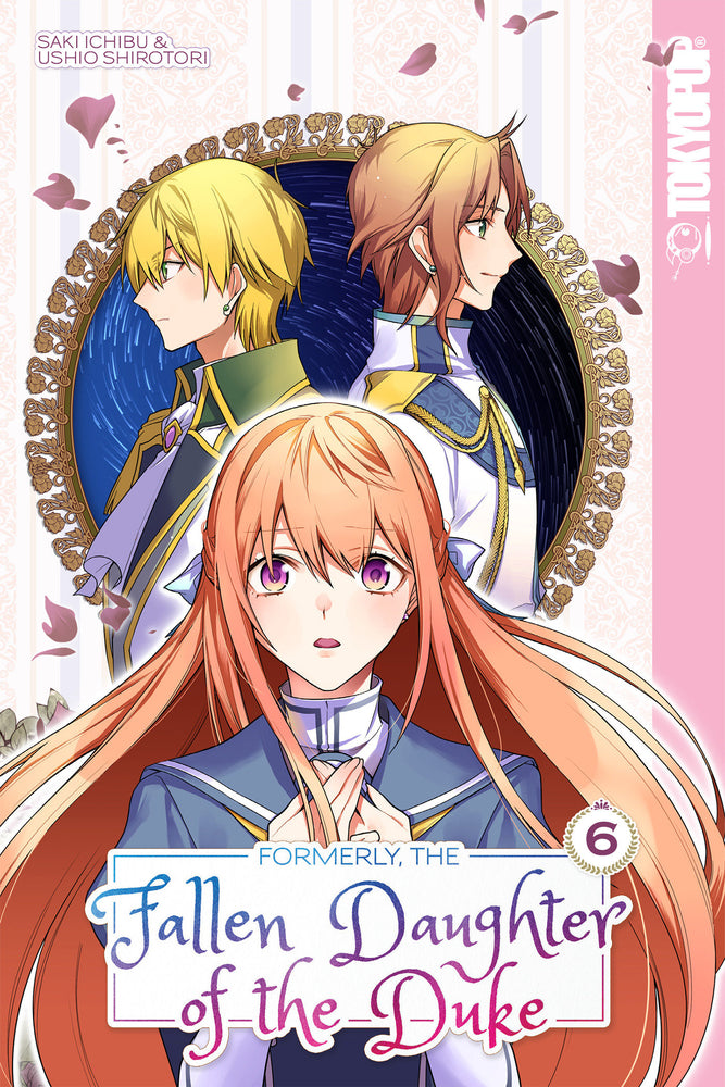 Formerly, the Fallen Daughter of the Duke, Volume 6 image - Manga - Image - Pop Weasel
