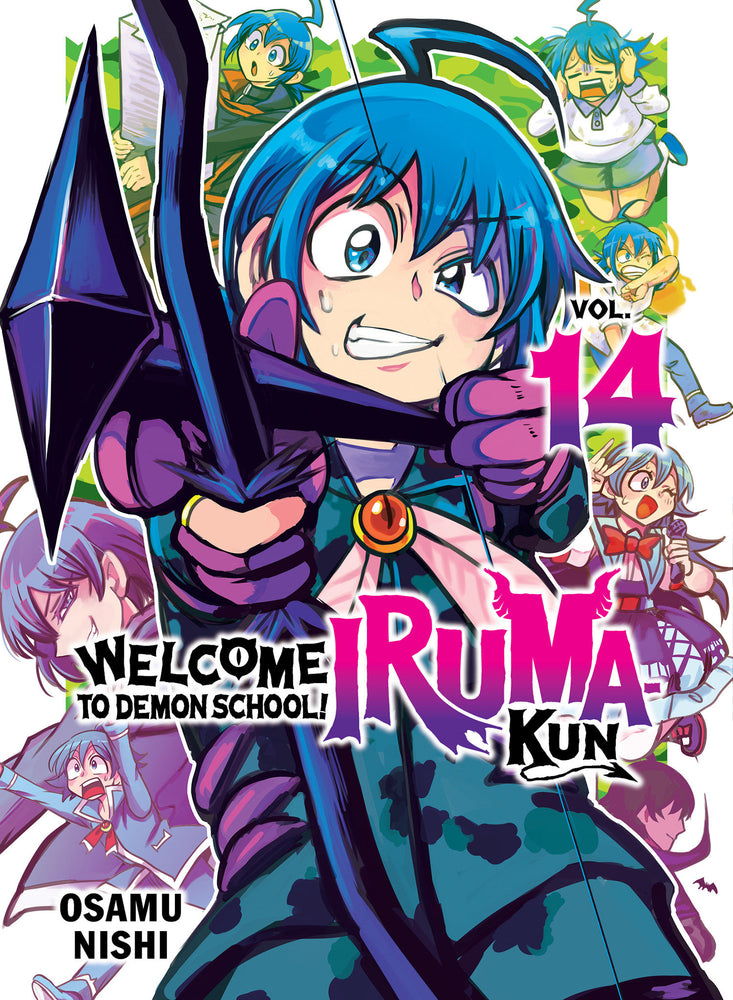 Welcome to Demon School! Iruma-kun 14 - Image - Manga - Image - Pop Weasel