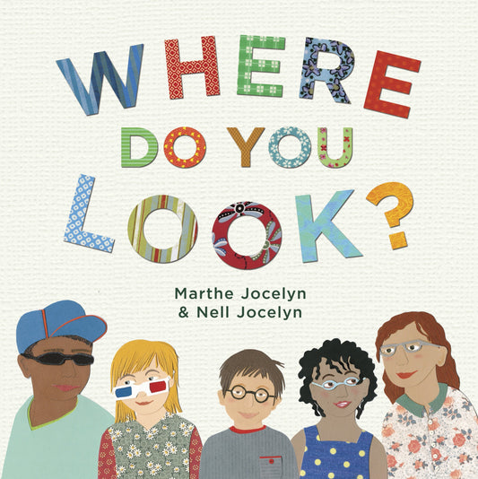 Where Do You Look? | Hardcover image