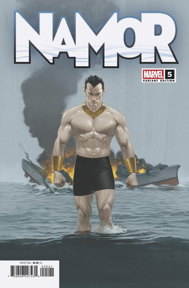 NAMOR - Comics - Image - Pop Weasel