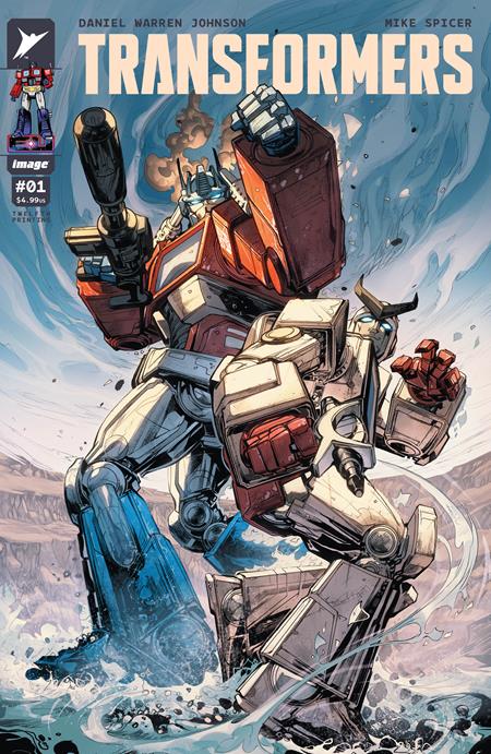 Transformers - Comics - Image - Pop Weasel