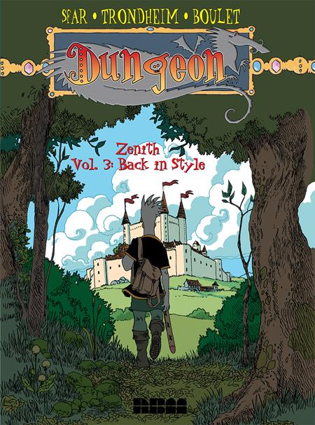 Dungeon Zenith  | TPB Vol 03 Back In Style - Image - Graphic Novels - Image - Pop Weasel