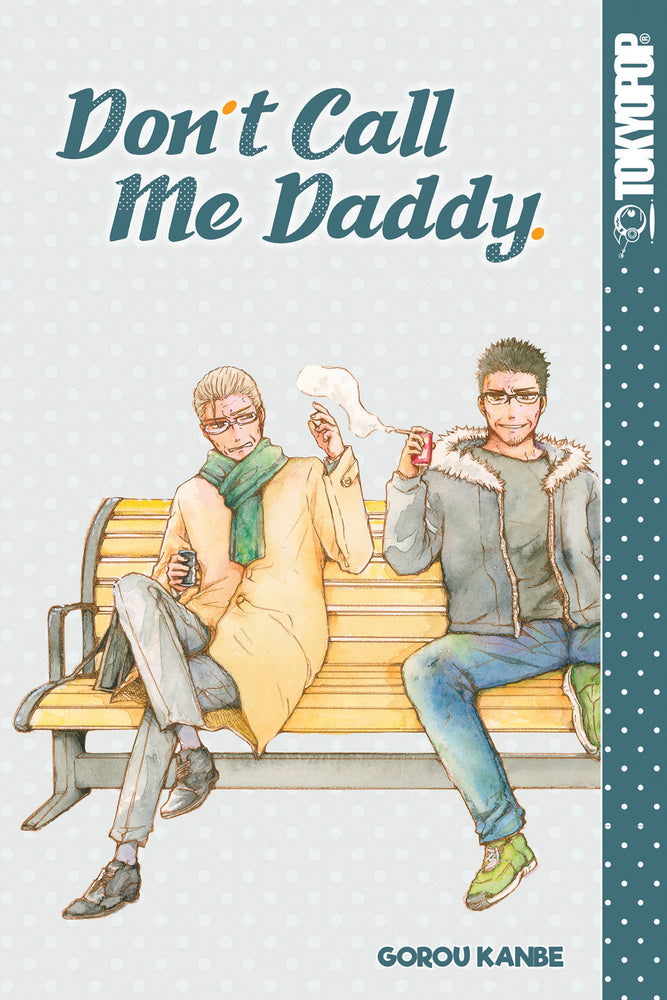 Don't Call Me Daddy image - Manga - Image - Pop Weasel