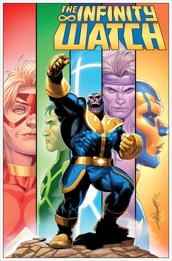 INFINITY WATCH: POWER CORRUPTS - Image - Graphic Novels - Image - Pop Weasel