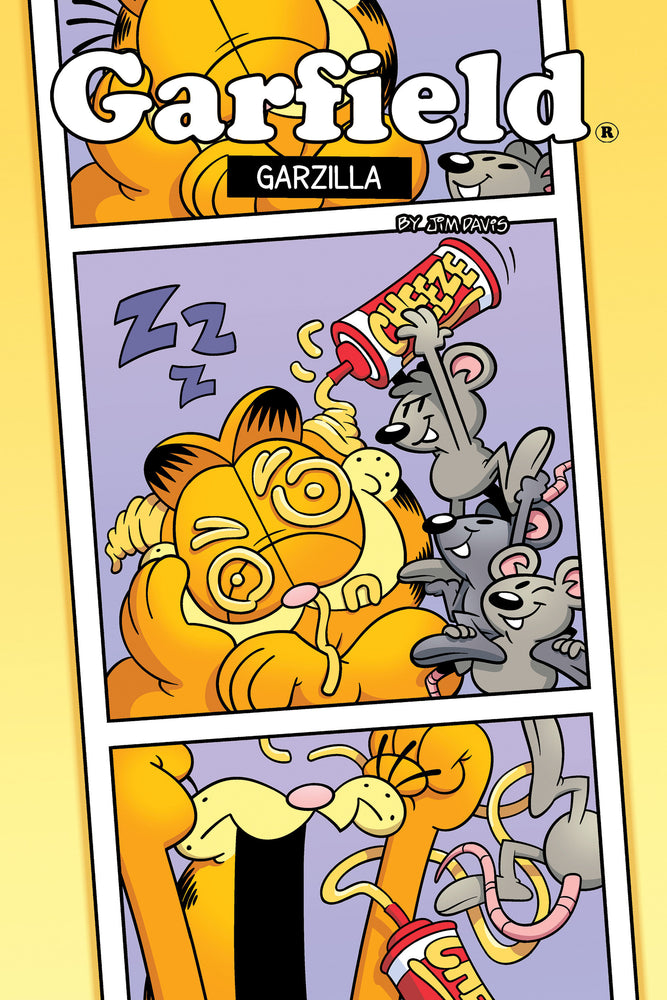 Garfield: Garzilla Original Graphic Novel - Image - Graphic Novels - Image - Pop Weasel