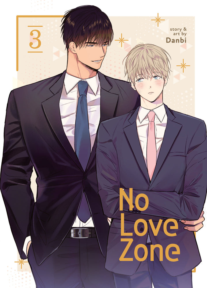 No Love Zone Vol. 3 - Image - Manga - Image - Pop Weasel