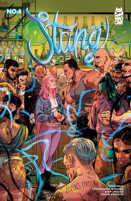 String - Comics - Image - Pop Weasel