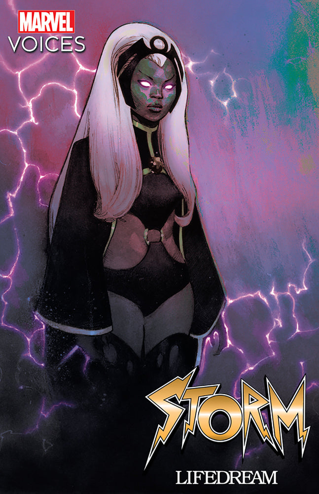 STORM: LIFEDREAM - Comics - Image - Pop Weasel