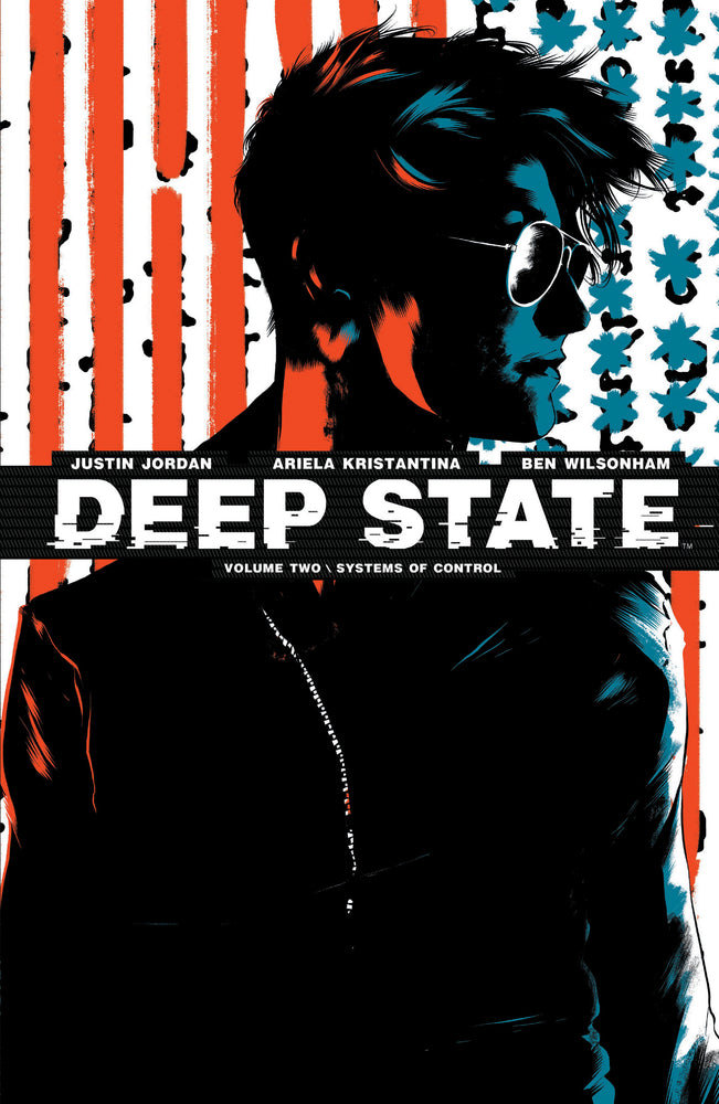Deep State Vol. 2 - Image - Graphic Novels - Image - Pop Weasel