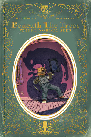 Beneath the Trees Where Nobody Sees - Comics - Image - Pop Weasel
