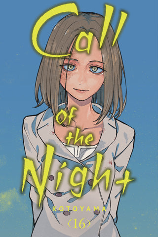 Call of the Night, Vol. 16 - Manga - Image - Pop Weasel