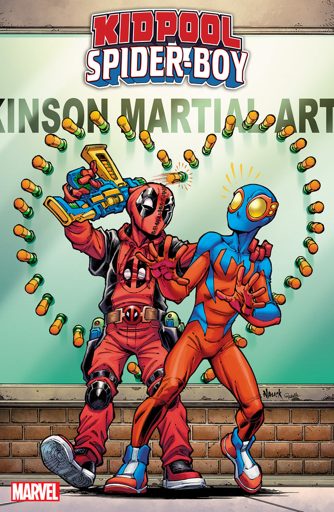 KIDPOOL/SPIDER-BOY - Comics - Image - Pop Weasel