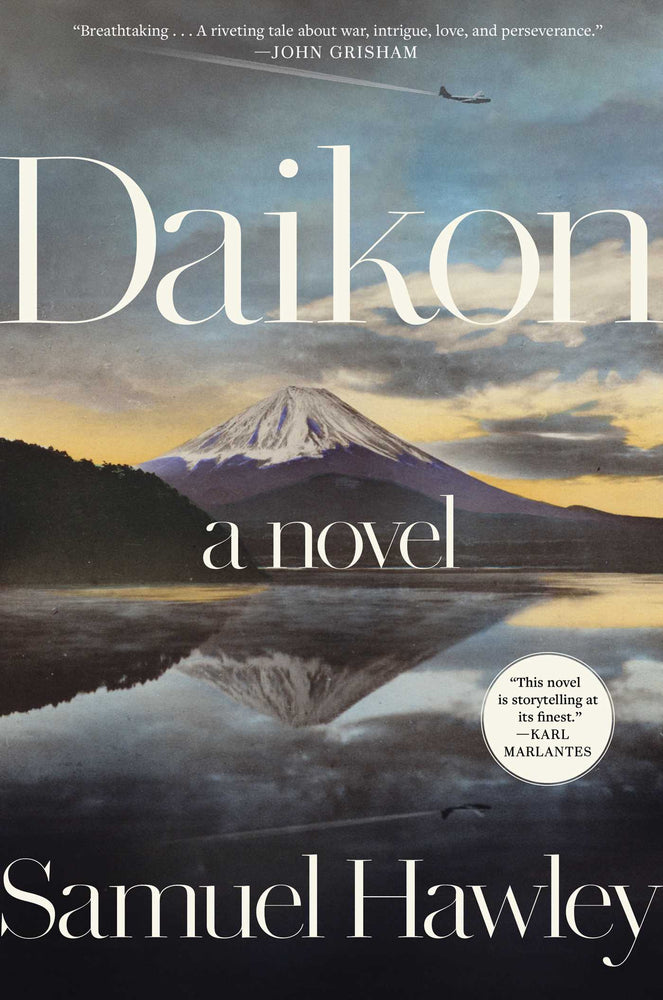 Daikon A Novel image - Books - Image - Pop Weasel