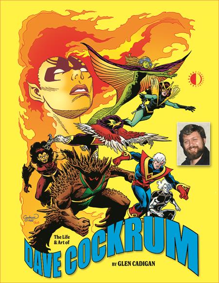 Life And Art Of Dave Cockrum  | Hardcover - Image - Graphic Novels - Image - Pop Weasel