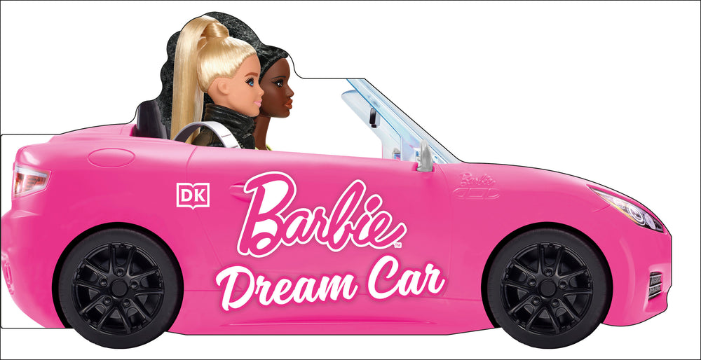 Barbie Dream Car image - Books - Image - Pop Weasel