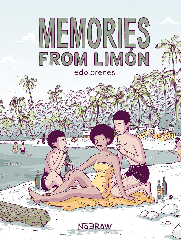 Memories from Limón image - Graphic Novels - Image - Pop Weasel