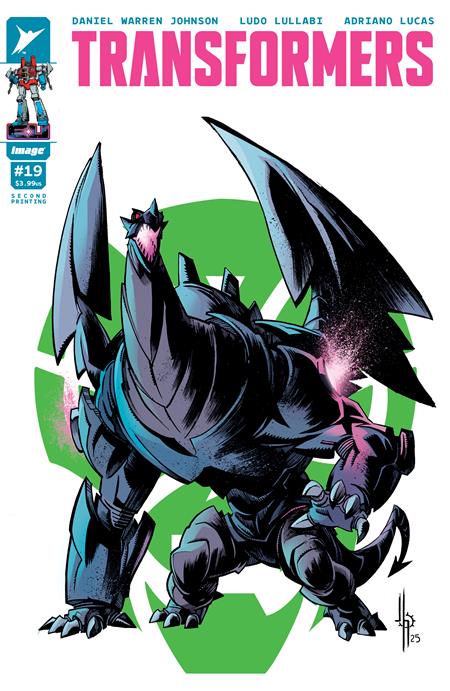 Transformers - Comics - Image - Pop Weasel