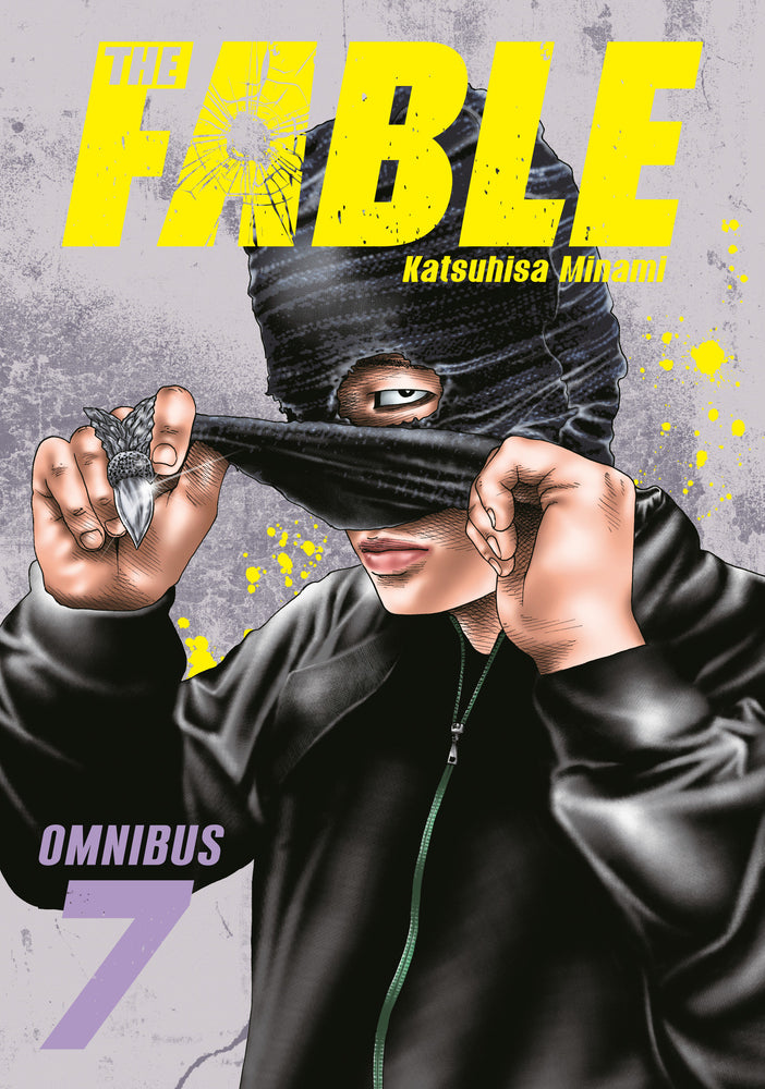 The Fable Omnibus 7 (Vol. 13-14) - Image - Manga - Image - Pop Weasel
