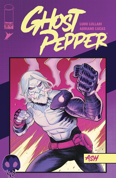 Ghost Pepper - Comics - Image - Pop Weasel