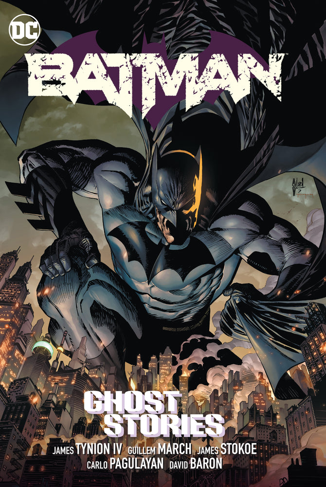 Pop Weasel Image of Batman, Vol. 03 - Ghost Stories - Graphic Novels - Image - Pop Weasel