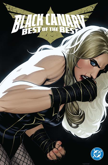 Black Canary Best Of The Best  | Hardcover - Image - Graphic Novels - Image - Pop Weasel