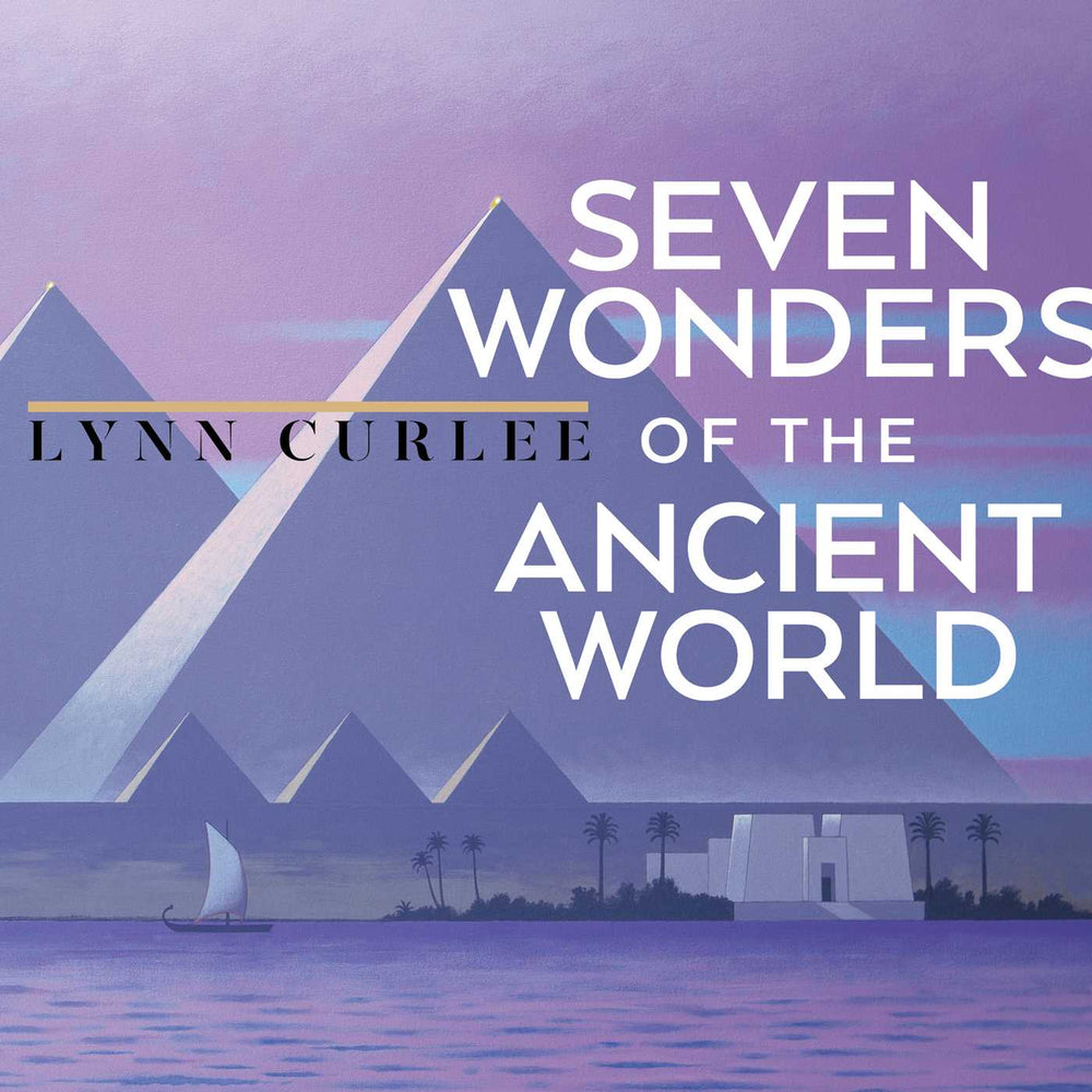 Seven Wonders of the Ancient World image - Childrens Books - Image - Pop Weasel