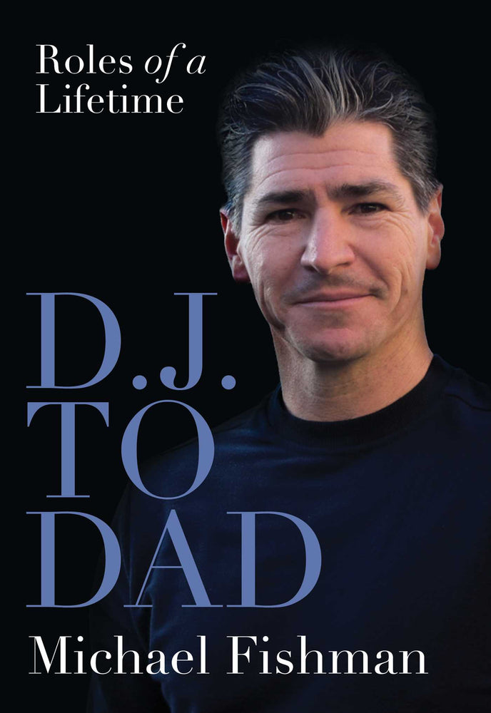 D.J. To Dad: Roles Of A Lifetime - Books - Image - Pop Weasel