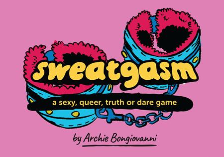 Sweatgasm A Sexy Queer Truth Or Dare Game - Image - Collectibles - Image - Pop Weasel
