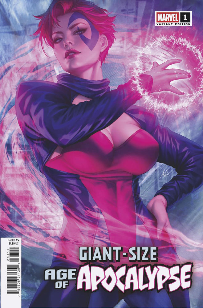 GIANT-SIZE AGE OF APOCALYPSE - Comics - Image - Pop Weasel