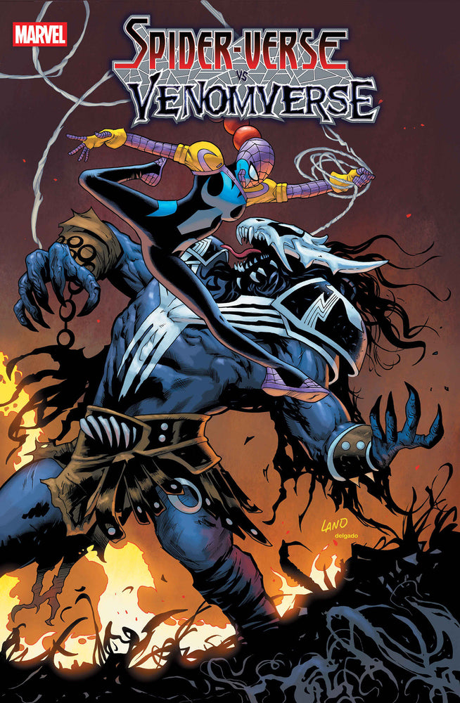 SPIDER-VERSE VS. VENOMVERSE - Comics - Image - Pop Weasel