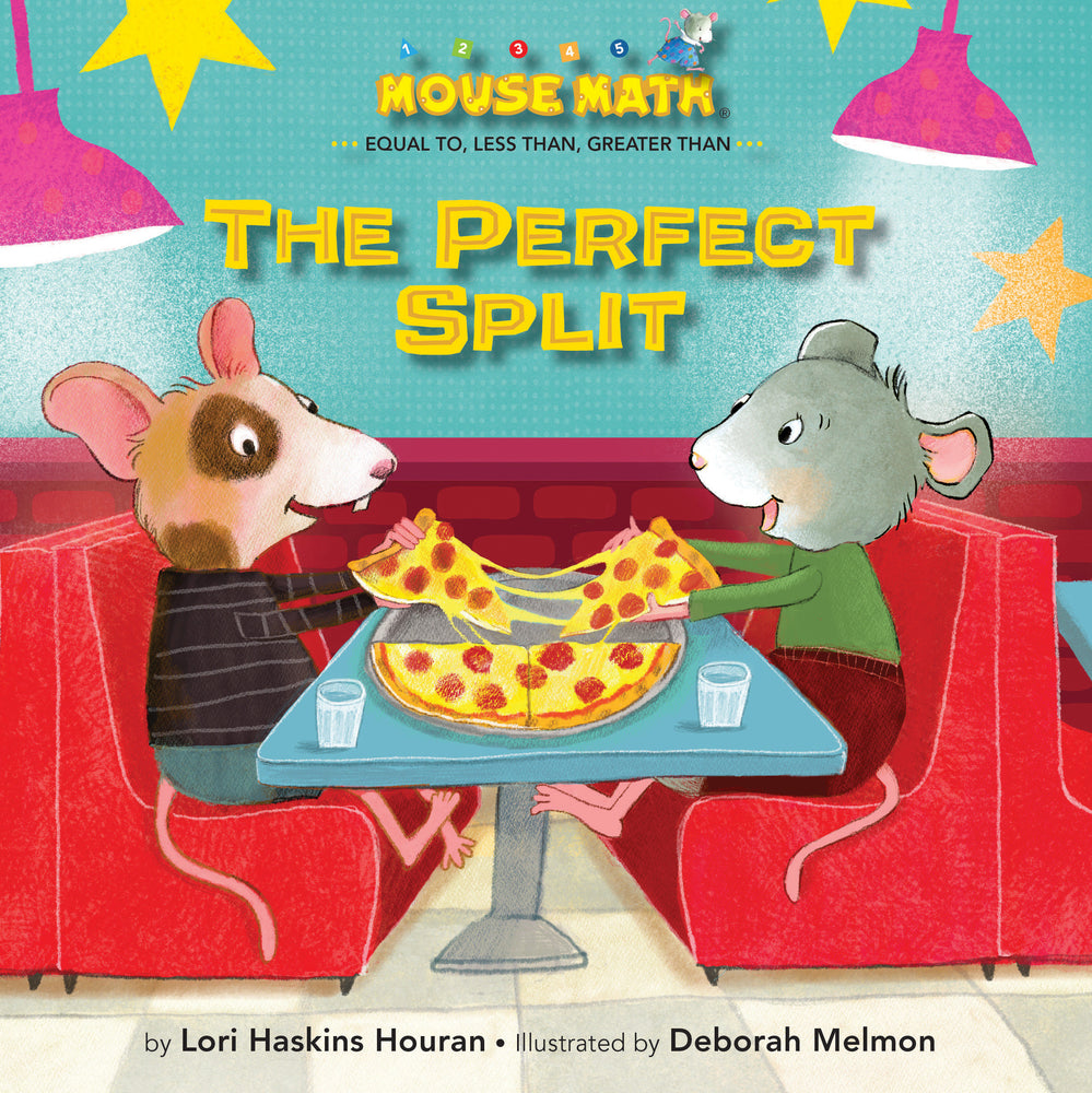 The Perfect Split | Hardcover image - Children/Young Adult - Image - Pop Weasel