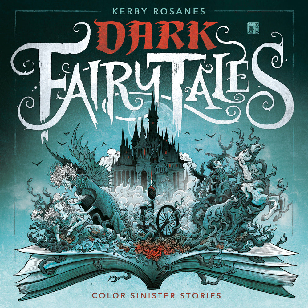 Dark Fairy Tales image - Graphic Novels - Image - Pop Weasel
