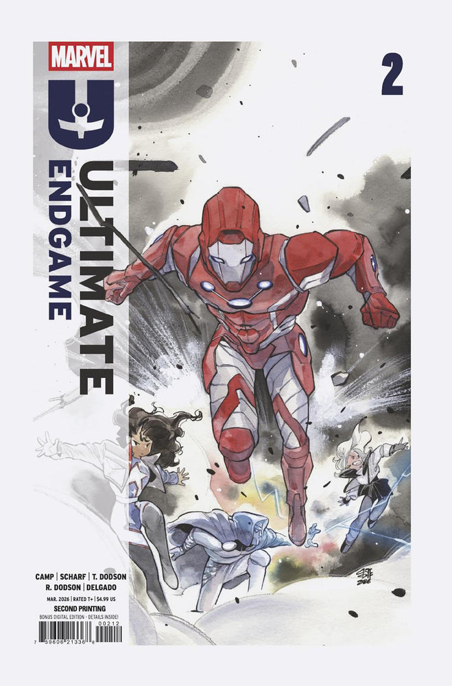 ULTIMATE ENDGAME - Comics - Image - Pop Weasel