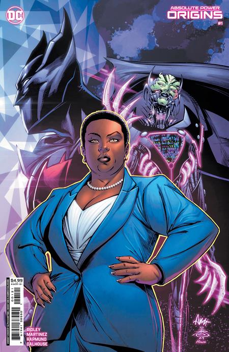 Absolute Power Origins - Comics - Image - Pop Weasel