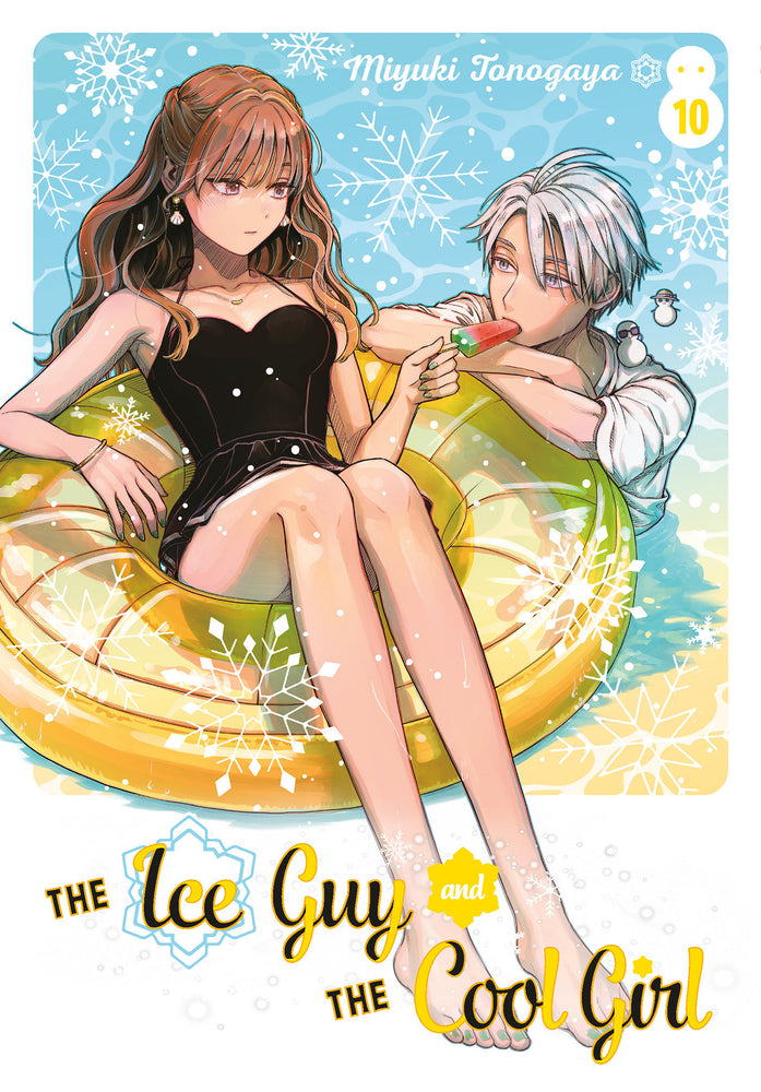 The Ice Guy and the Cool Girl 10 - Image - Manga - Image - Pop Weasel