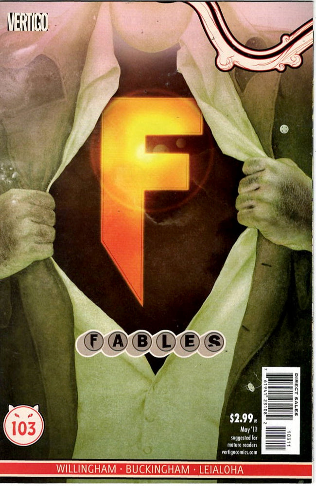 Pre-Owned - Fables - Pre-Owned Comics - Image - Pop Weasel