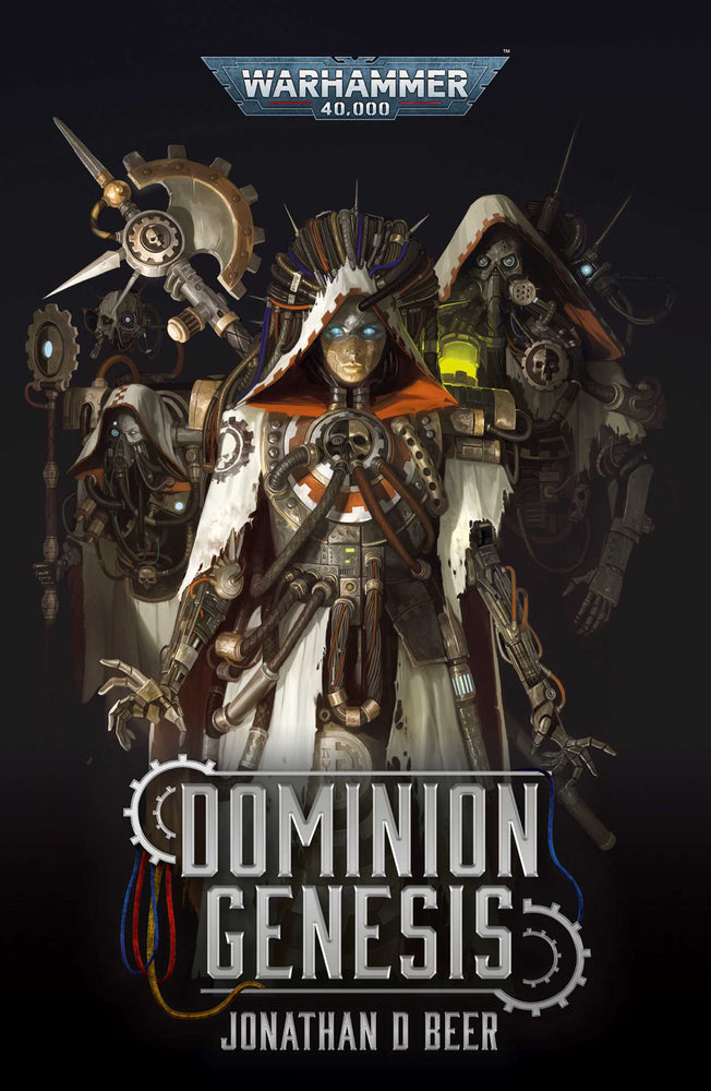 Dominion Genesis image - Books - Image - Pop Weasel