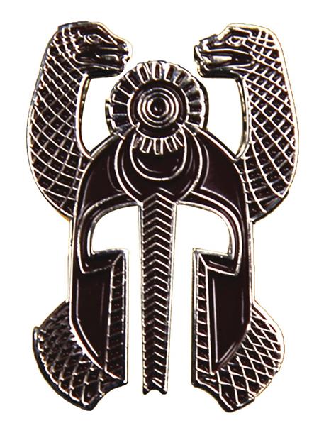 Conan Thulsa Doom Helmet 1982 Pin - Image - Collectibles - Image - Pop Weasel