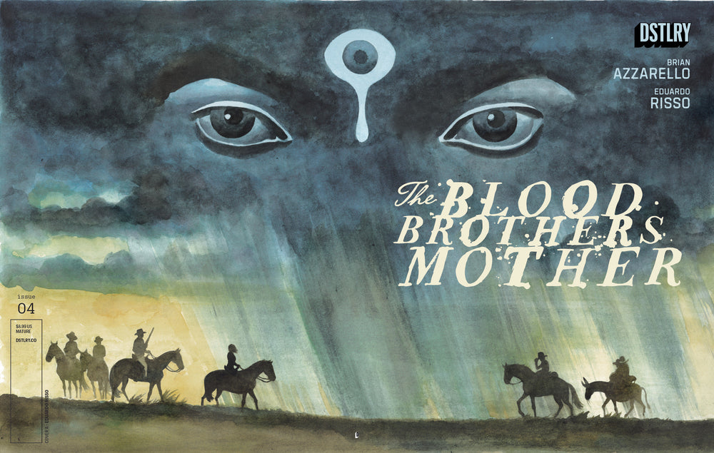 THE BLOOD BROTHERS MOTHER - Comics - Image - Pop Weasel
