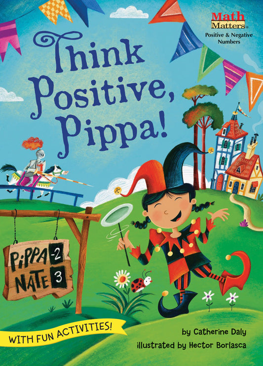 Think Positive, Pippa! image
