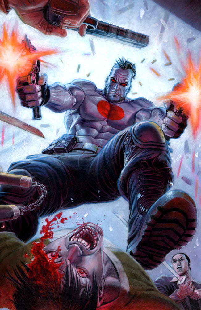 Valiant Beyond: Bloodshot - Comics - Image - Pop Weasel