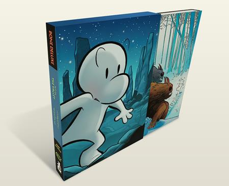 Bone Deluxe Slipcase Edition  | TPB Part 01 The Valley - Image - Graphic Novels - Image - Pop Weasel