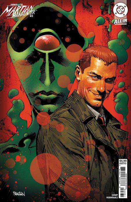 Absolute Martian Manhunter - Comics - Image - Pop Weasel